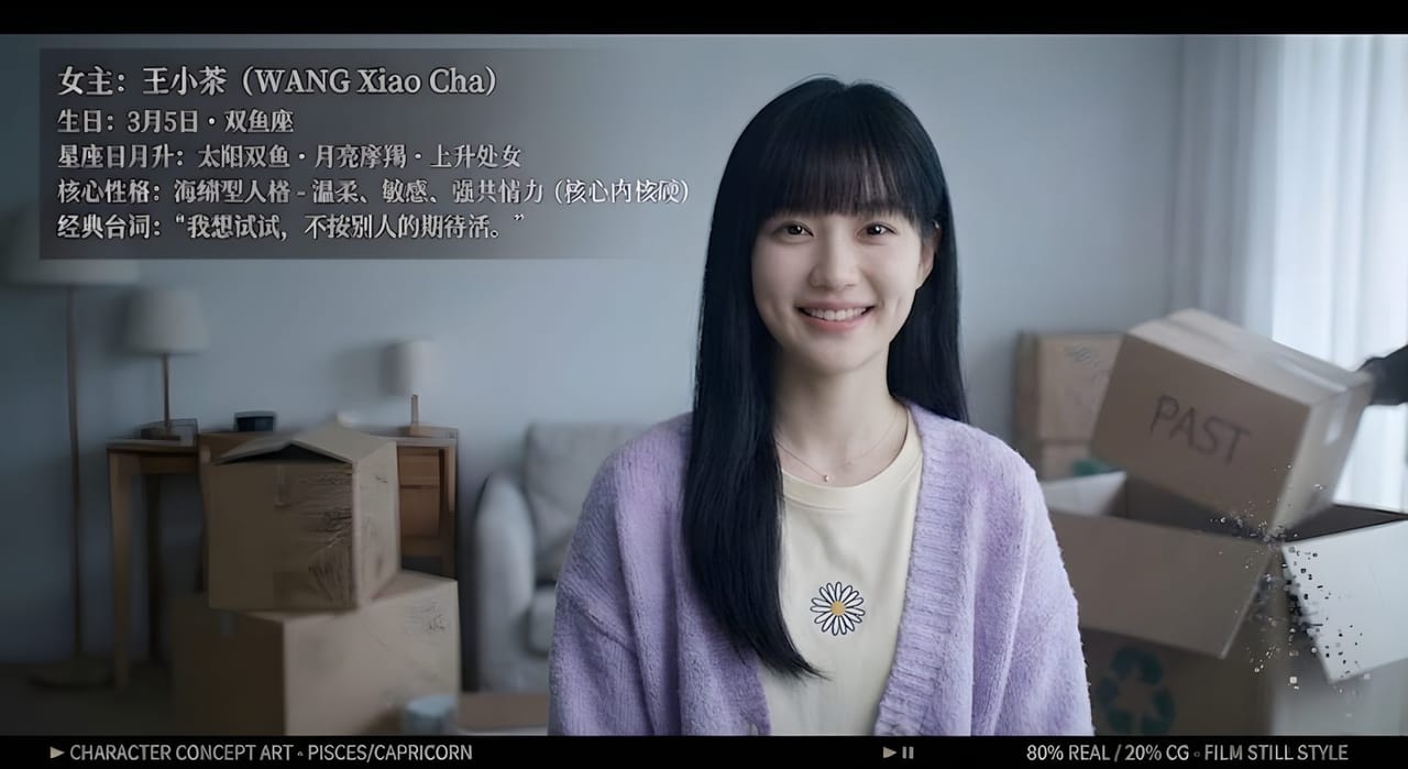 王小茶